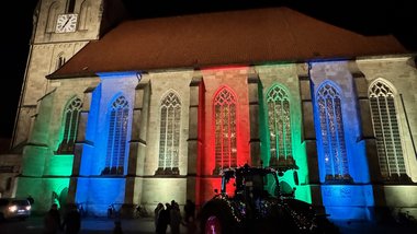 Grußwort zum Jahreswechsel nach Saint Amand-Montrond